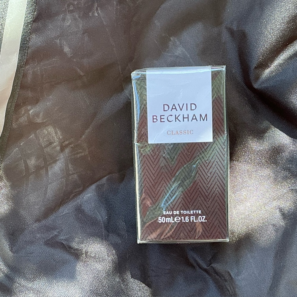 Classic by David Beckham for Men - 1.6 oz EDT Spray.